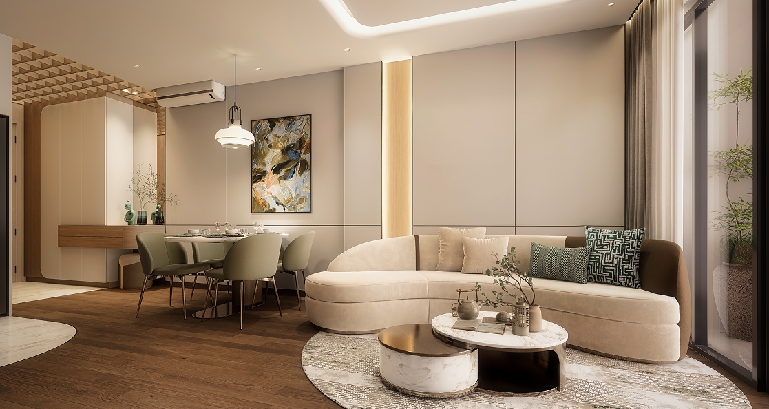 Dự án Atera Central Phố Nối Hưng Yên
