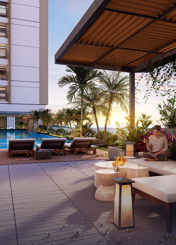 Dự án Atera Central Phố Nối Hưng Yên