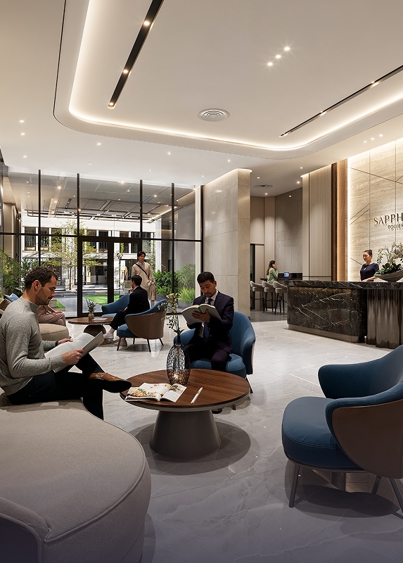 Dự án Atera Central Phố Nối Hưng Yên