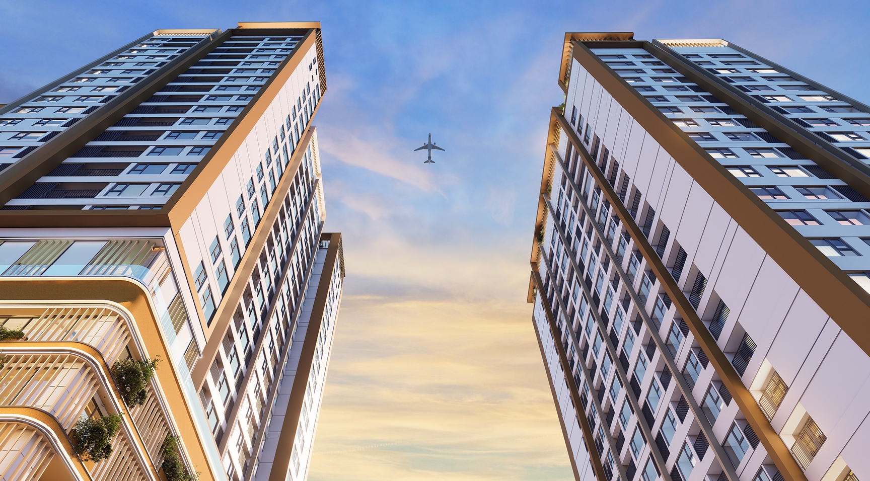 Dự án Atera Central Phố Nối Hưng Yên