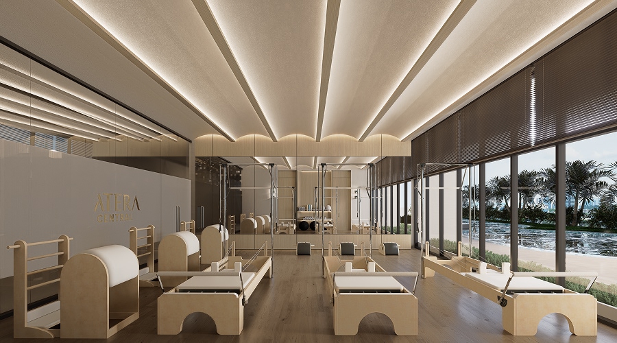 Dự án Atera Central Phố Nối Hưng Yên