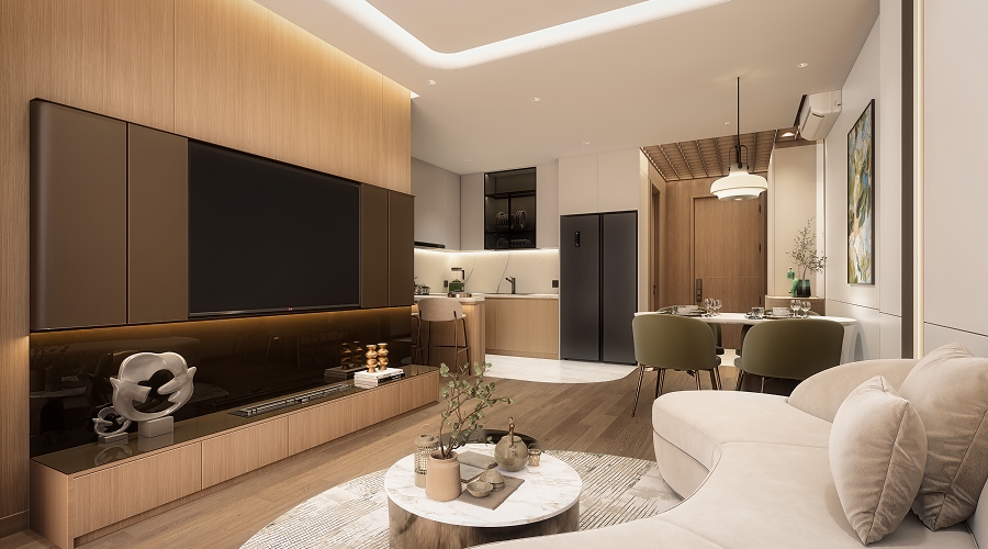 Dự án Atera Central Phố Nối Hưng Yên